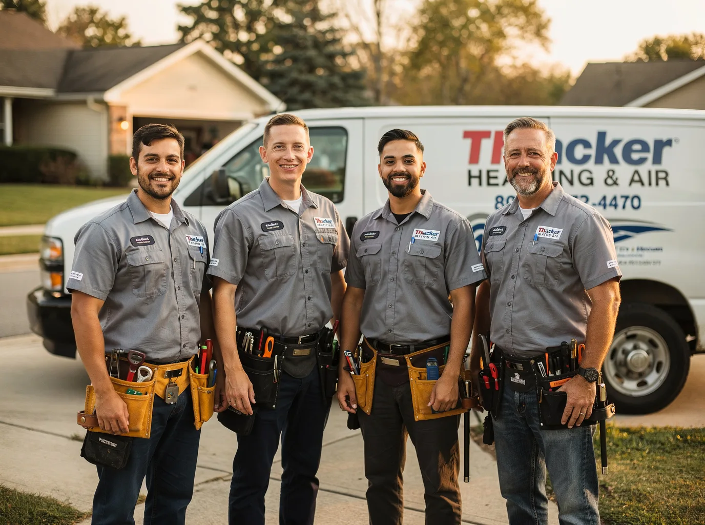 Ac Repair company in Buffalo, OH