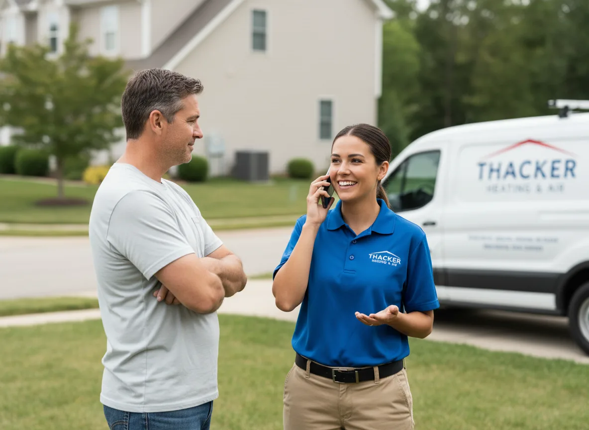 Ac Repair Buffalo, OH FAQs